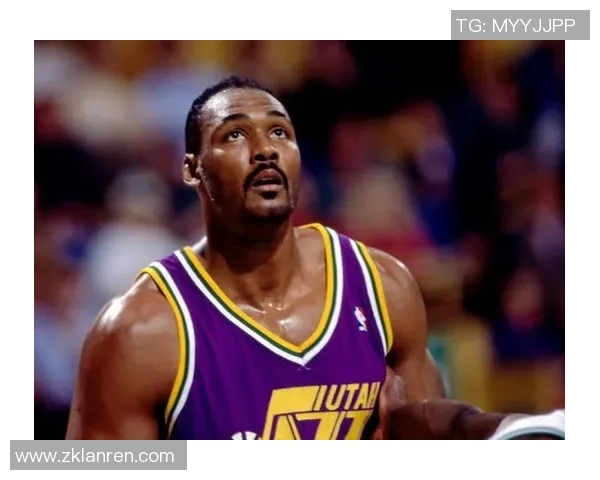 卡尔·马龙：从篮球传奇到社会贡献的多重身份与影响