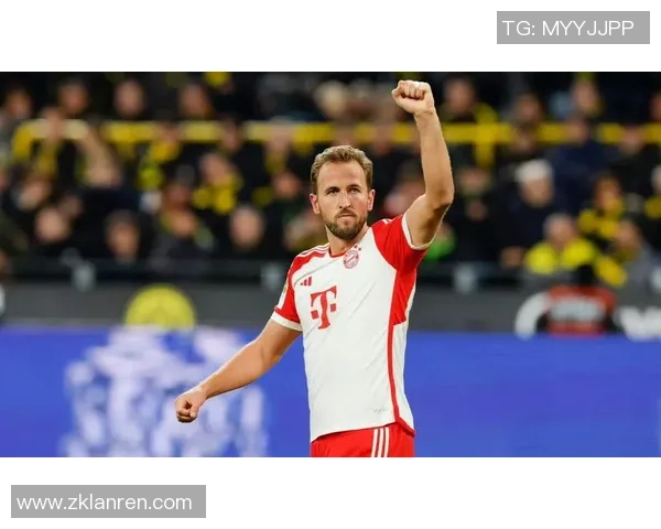 哈里·凯恩：从英格兰锋线新星到世界足坛顶级射手的传奇之路